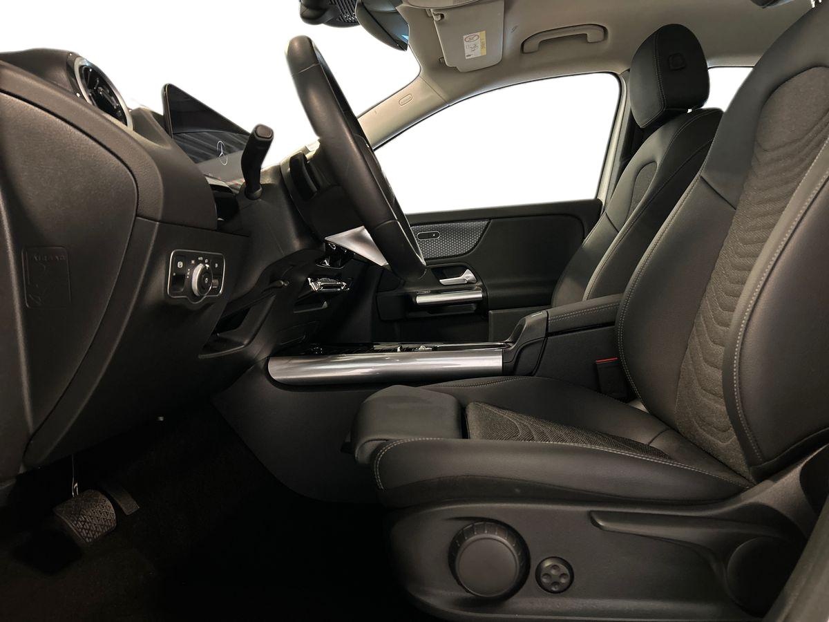 Mercedes GLA GLA 180 d Progressive Advanced auto - 10