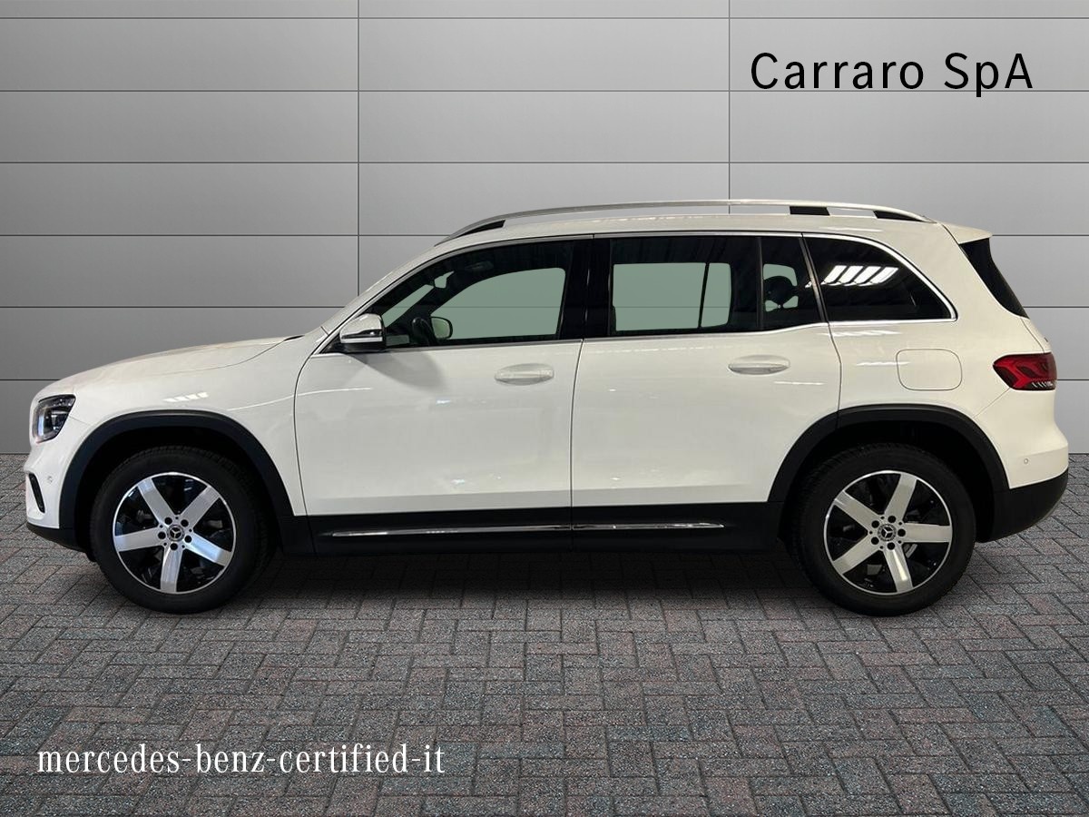 Mercedes GLB GLB 200 d Sport Plus auto - 6