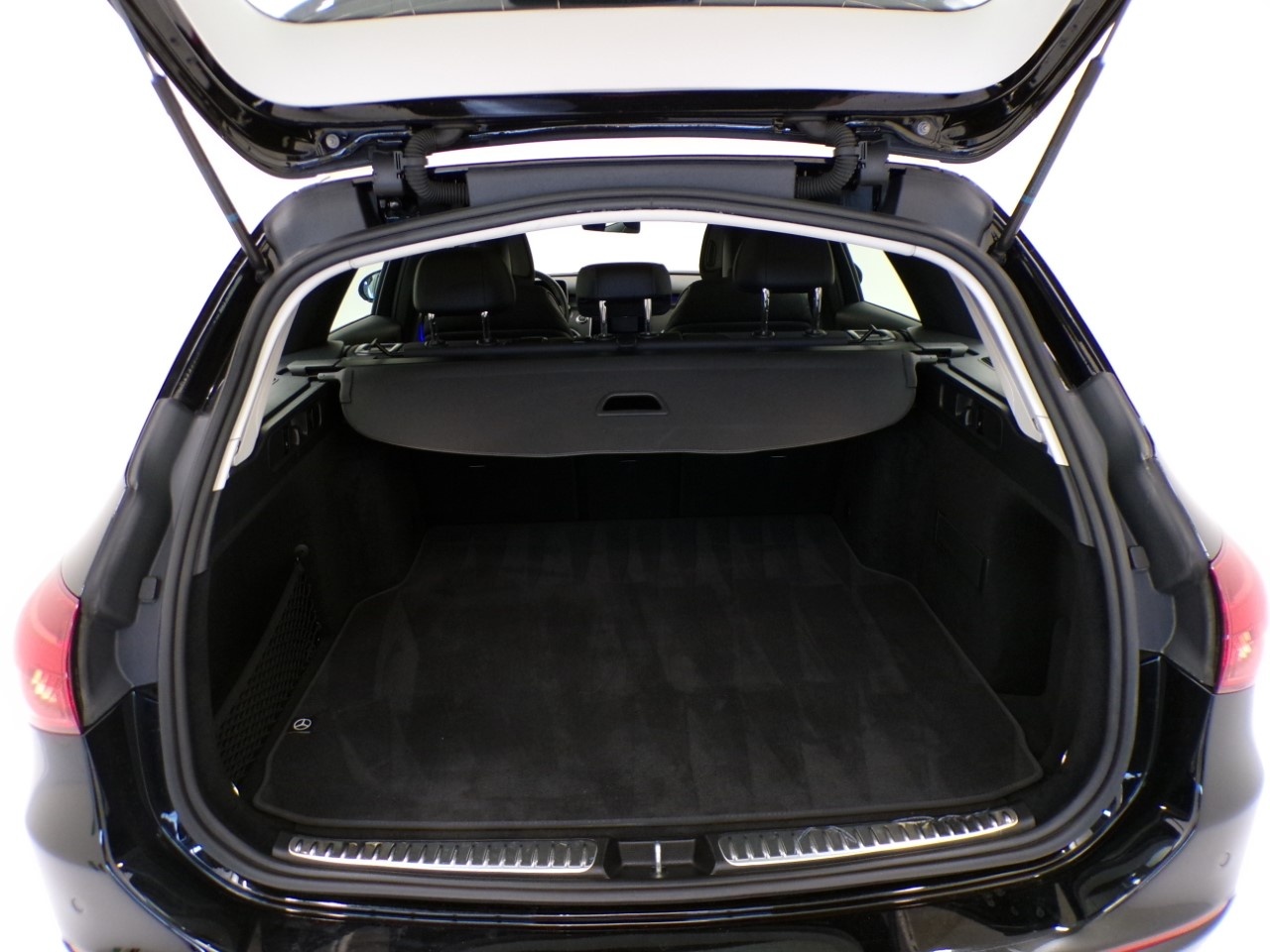 Mercedes Classe C Station Wagon Classe C Station Wagon 200 d Mild hybrid Advanced 9G-Tronic - 9