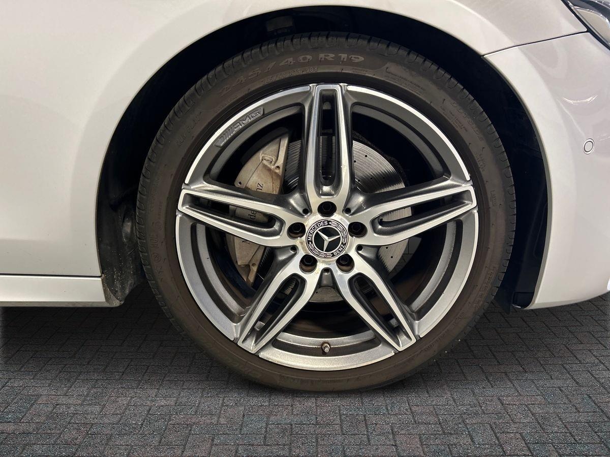 Mercedes Classe E Berlina Classe E Berlina 200 D Premium - 17