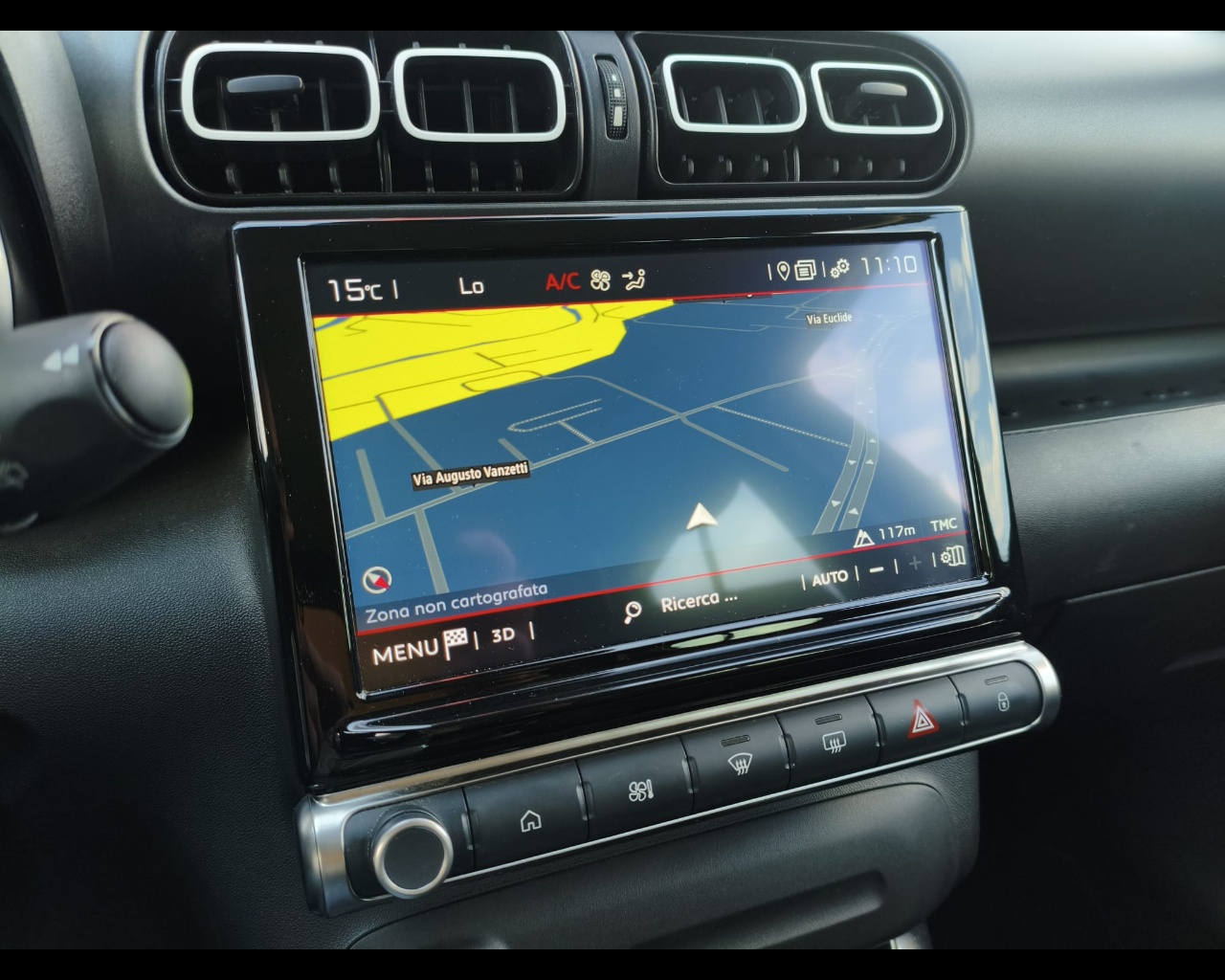 Foto CITROEN C3 Aircross 1.5 bluehdi Shine Pack s&s 110cv