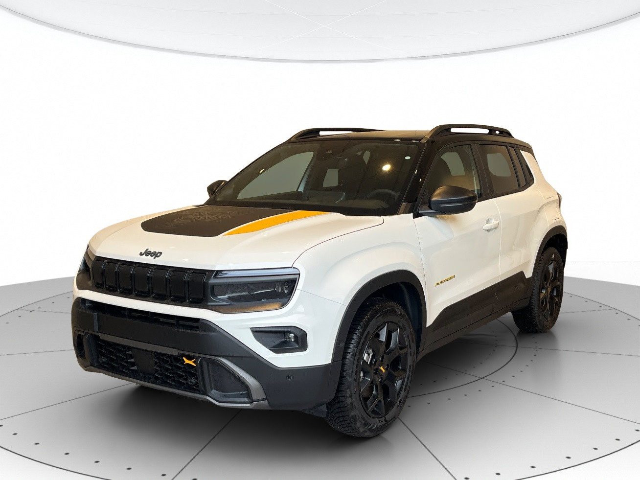 Jeep Avenger KM0 2026 Avenger Cerea