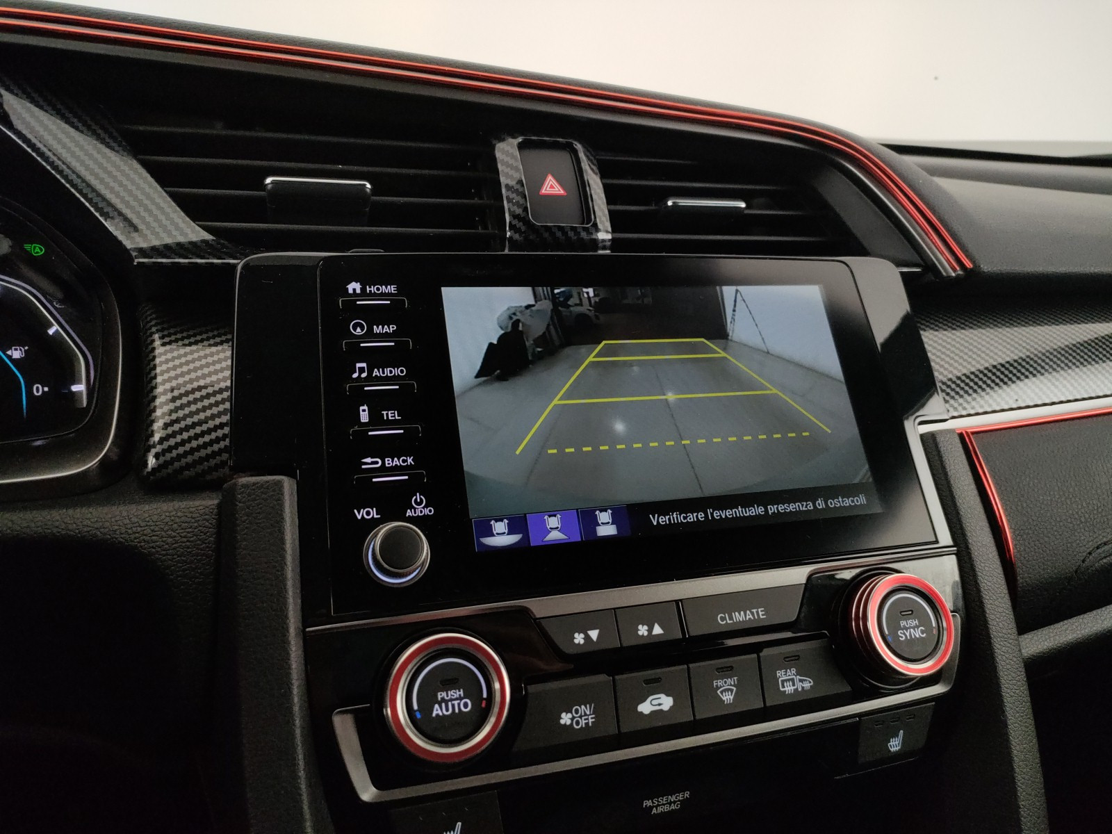 Honda Civic Usato 2022 Civic Padova