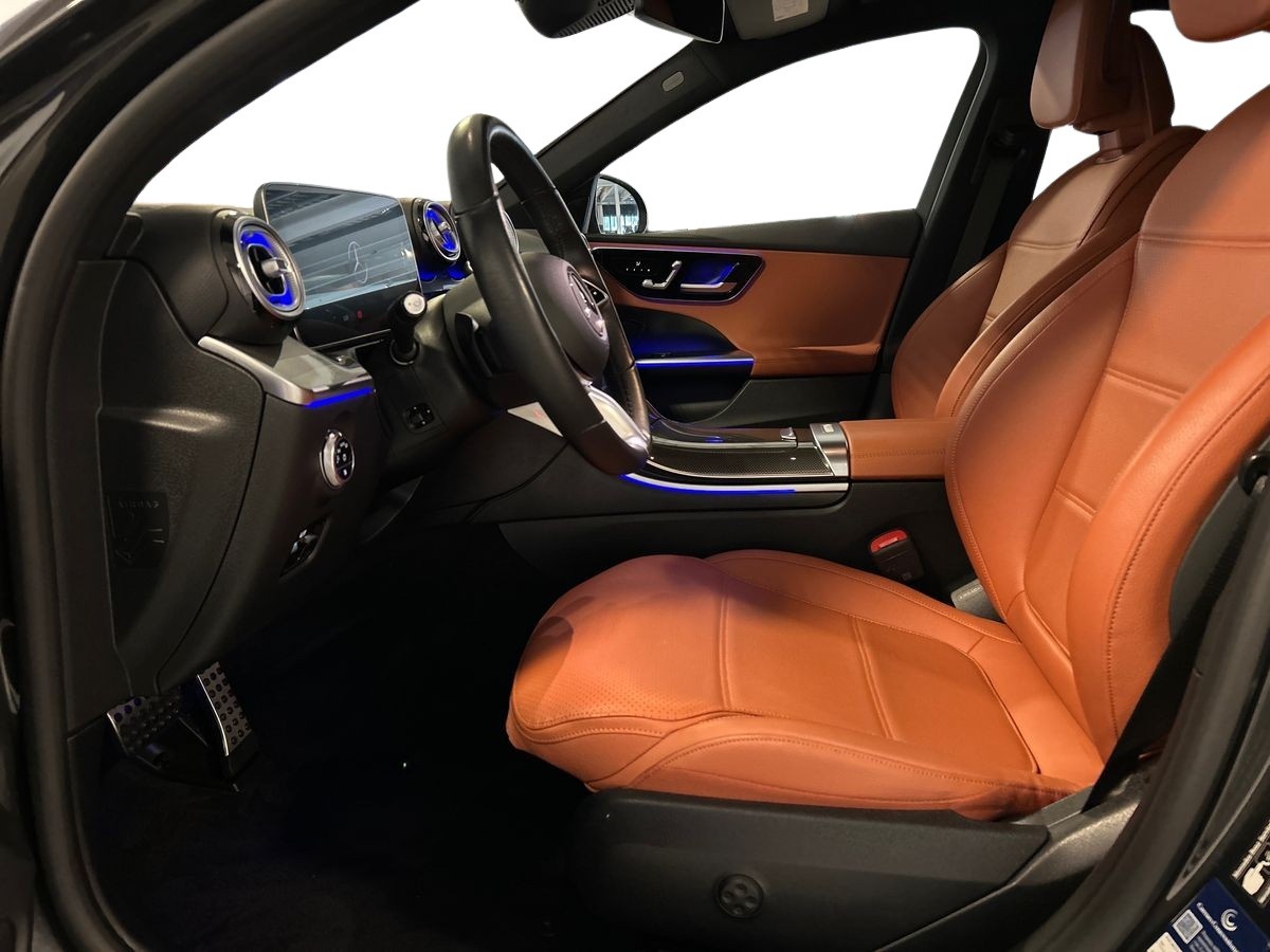 Mercedes Classe C Station Wagon Classe C Station Wagon All-Terrain 220 d Mild hybrid Advanced Plus 4Matic 9G-Tronic - 9