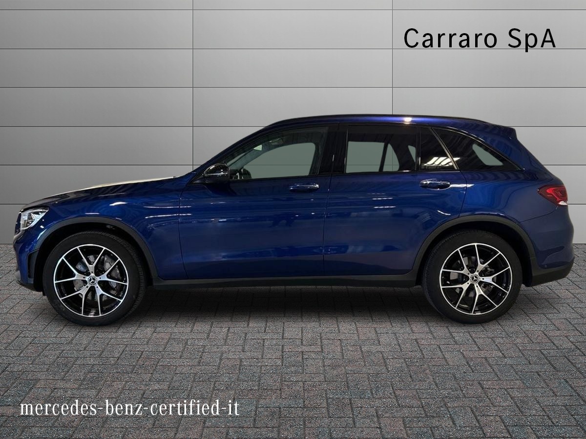 Mercedes GLC GLC SUV 300 D Premium 4Matic 9G-Tronic Plus - 6
