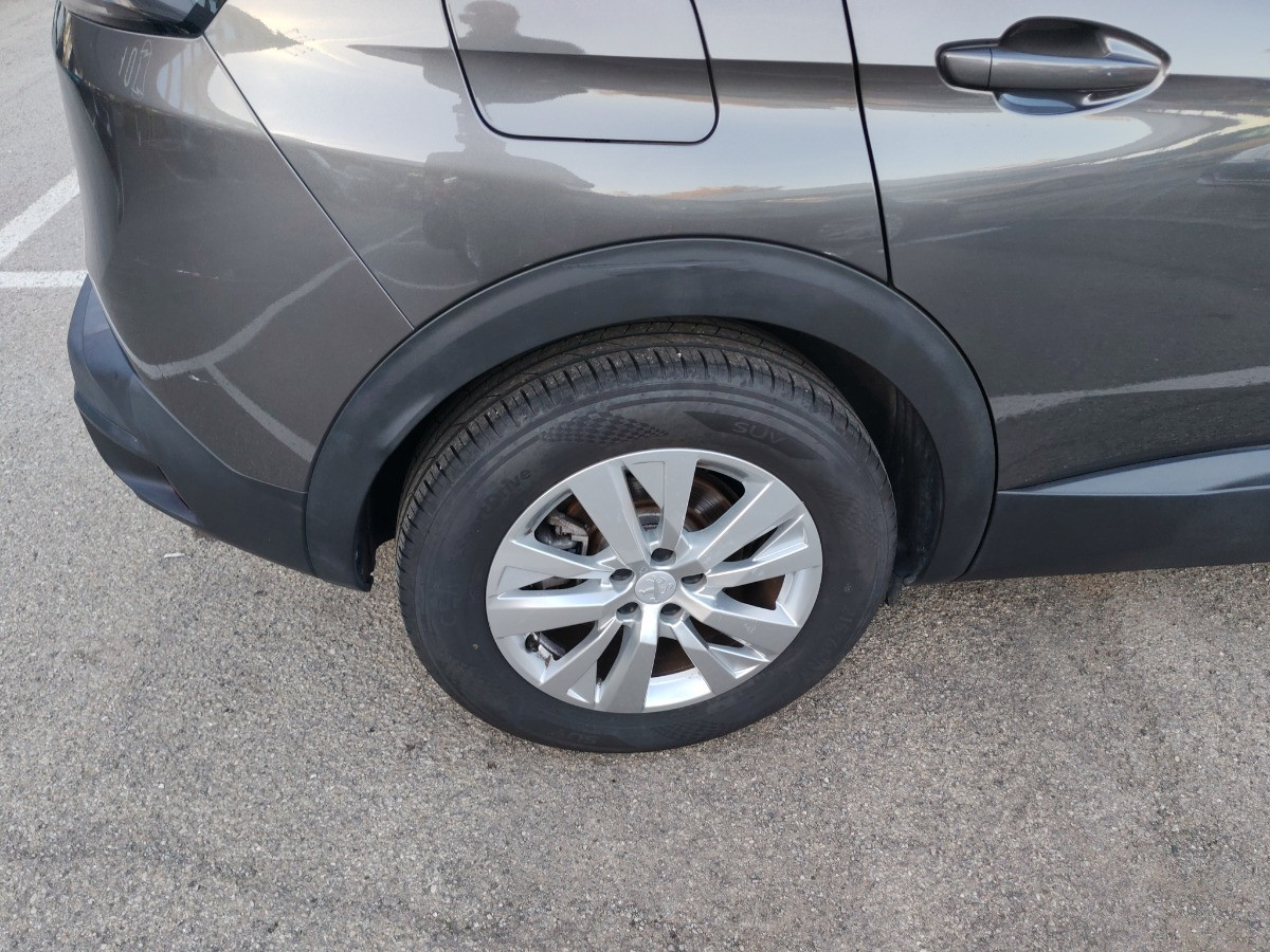 Peugeot 3008 Usato 2021 3008 Carpi