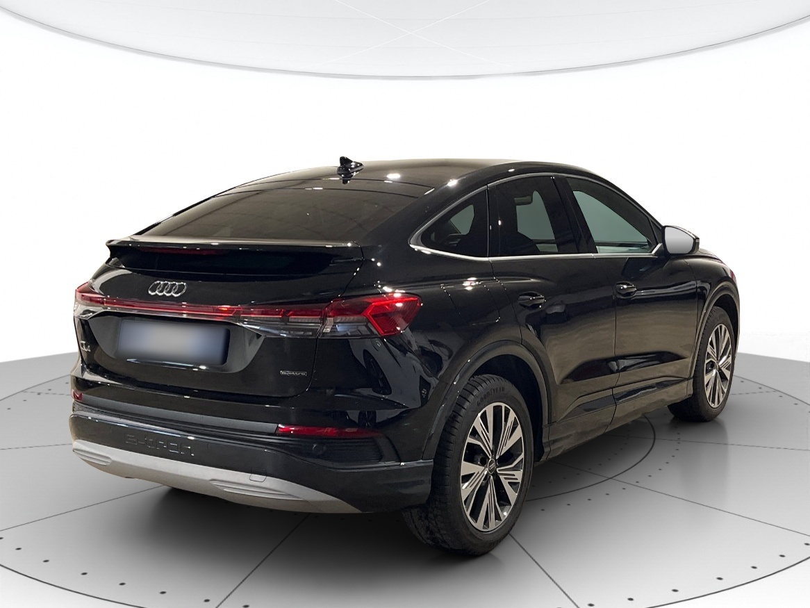 Audi Q4 Usato 2024 Q4 Verona