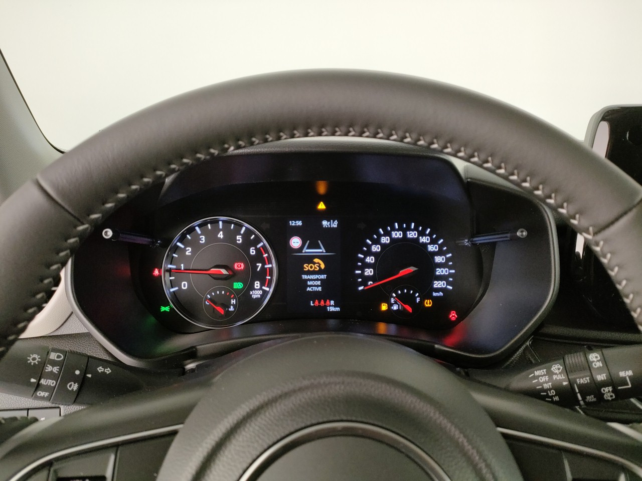 Suzuki Swift Nuovo Ibrido benzina Swift Porto Mantovano