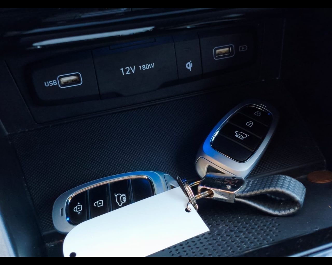 Foto HYUNDAI Tucson 1.6 hev Exellence 2wd auto