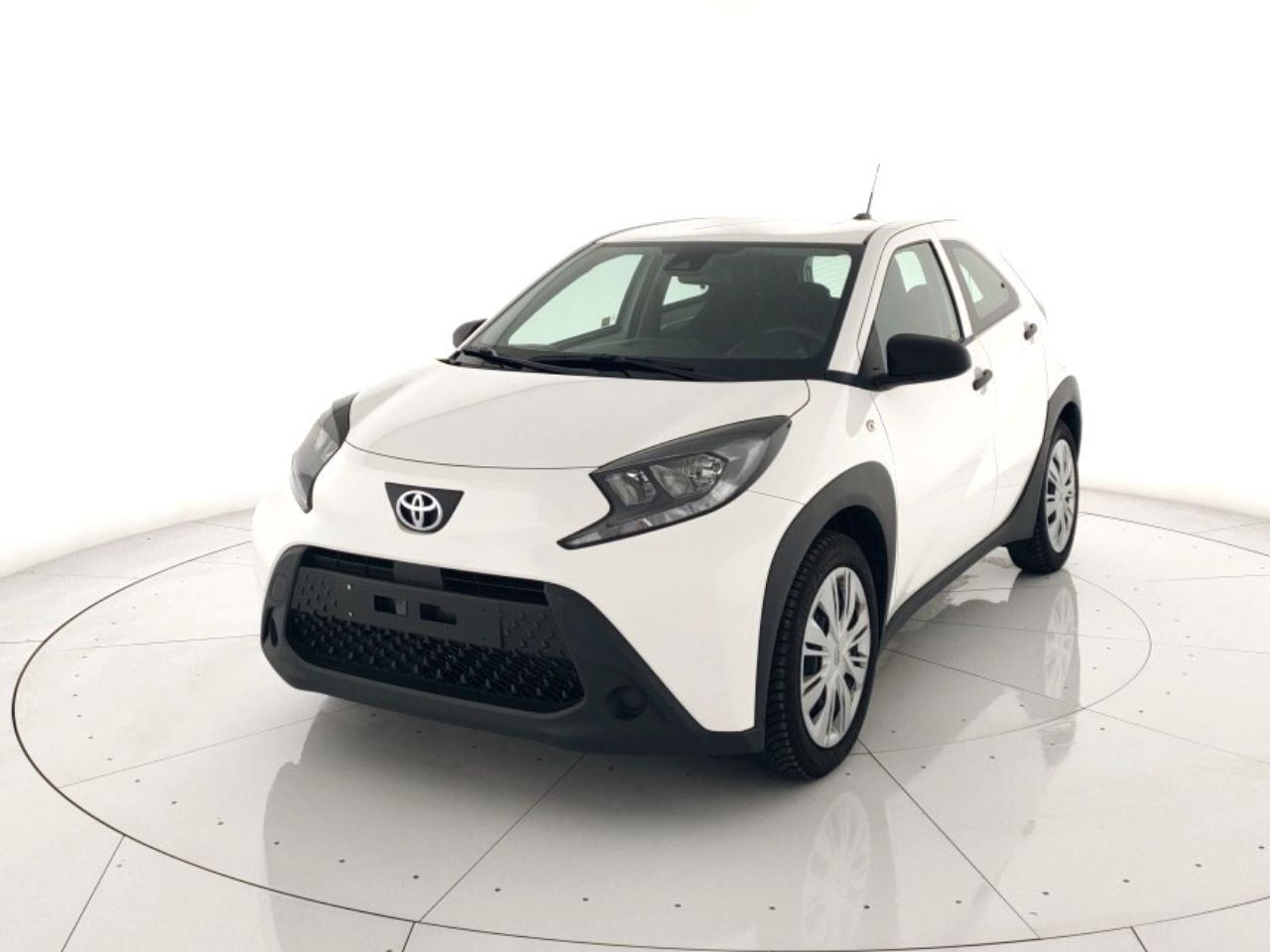 Toyota Aygo X - Usato - Porto Mantovano | Gruppo Move
