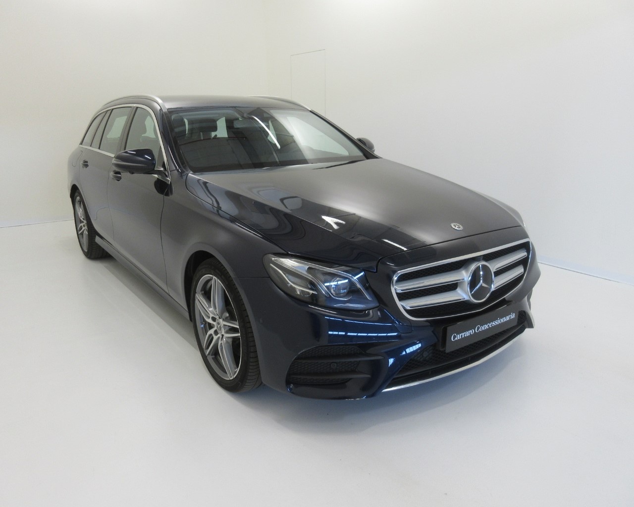 Mercedes Classe E Station Wagon E SW 220 d Premium 4matic auto - 3