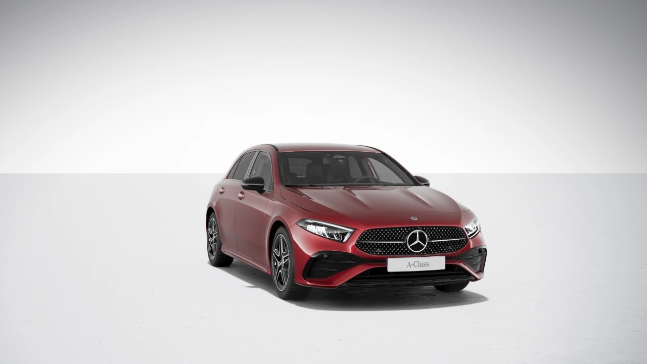 Mercedes Classe A Classe A 180 Automatic Advanced Plus AMG Line
