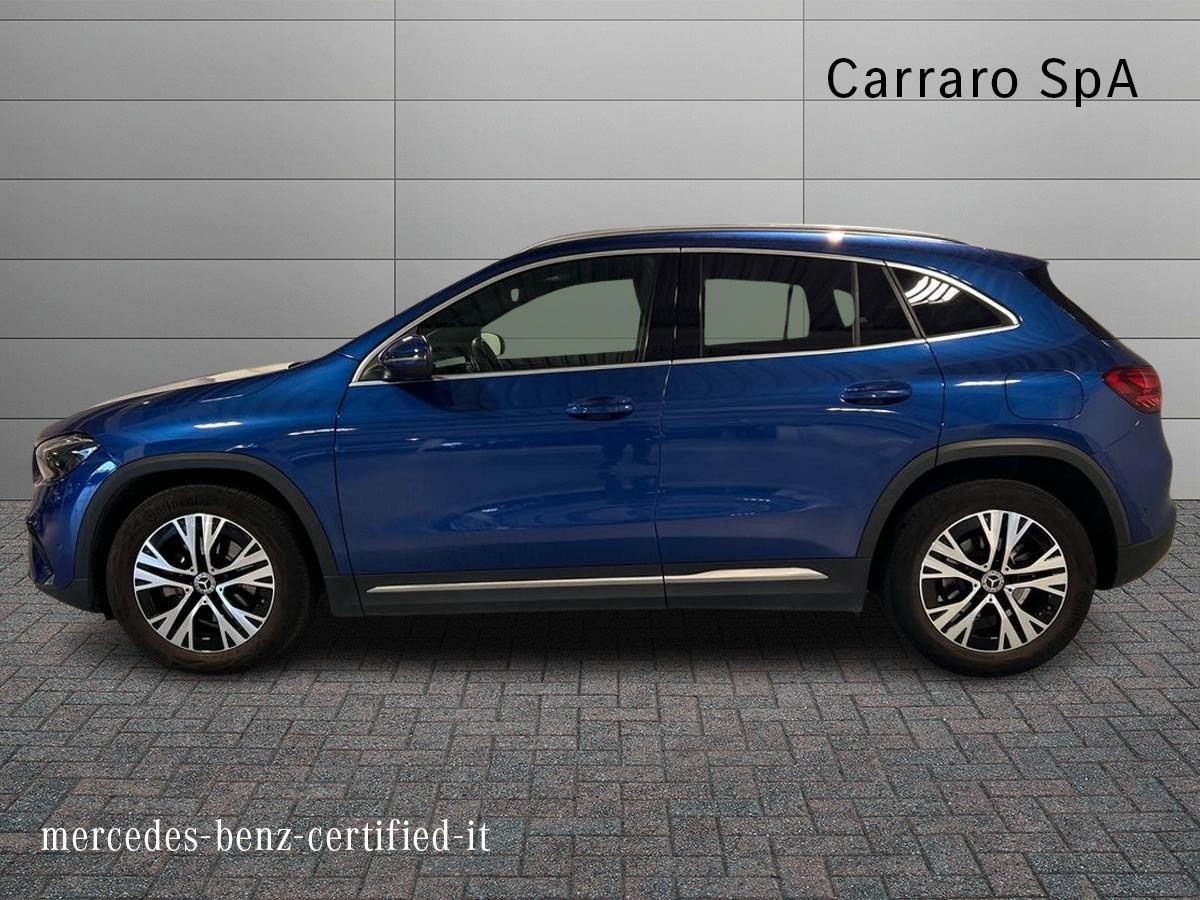 Mercedes  GLA 200 D Progressive Advanced 8G-DCT - 6