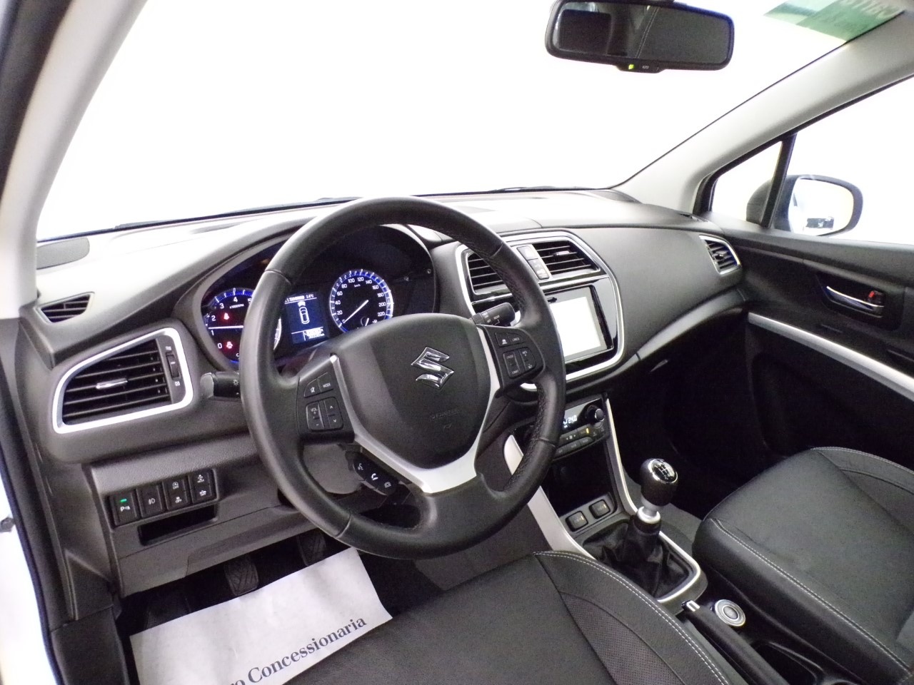 Suzuki  S-Cross 1.4h Starview 4wd allgrip - 11