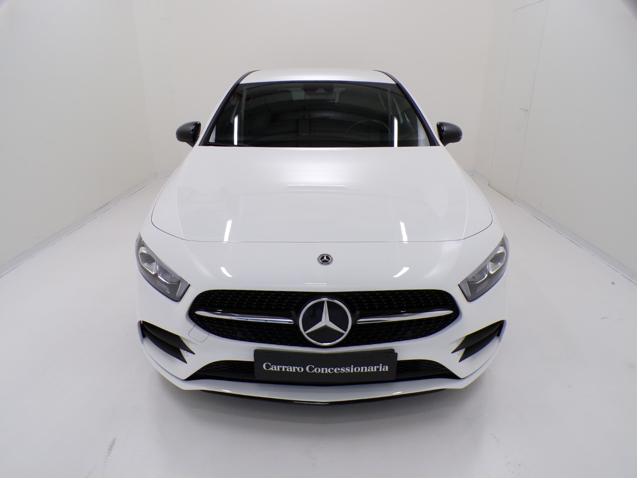 Mercedes Classe A Classe A 180 D Premium Night edition 8G-DCT - 2