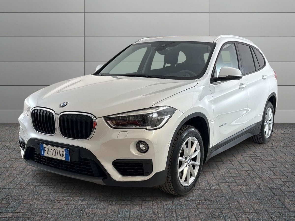 Foto veicolo BMW X1 F48 Diesel X1 F48 - X1 xdrive25d Sport auto Diesel