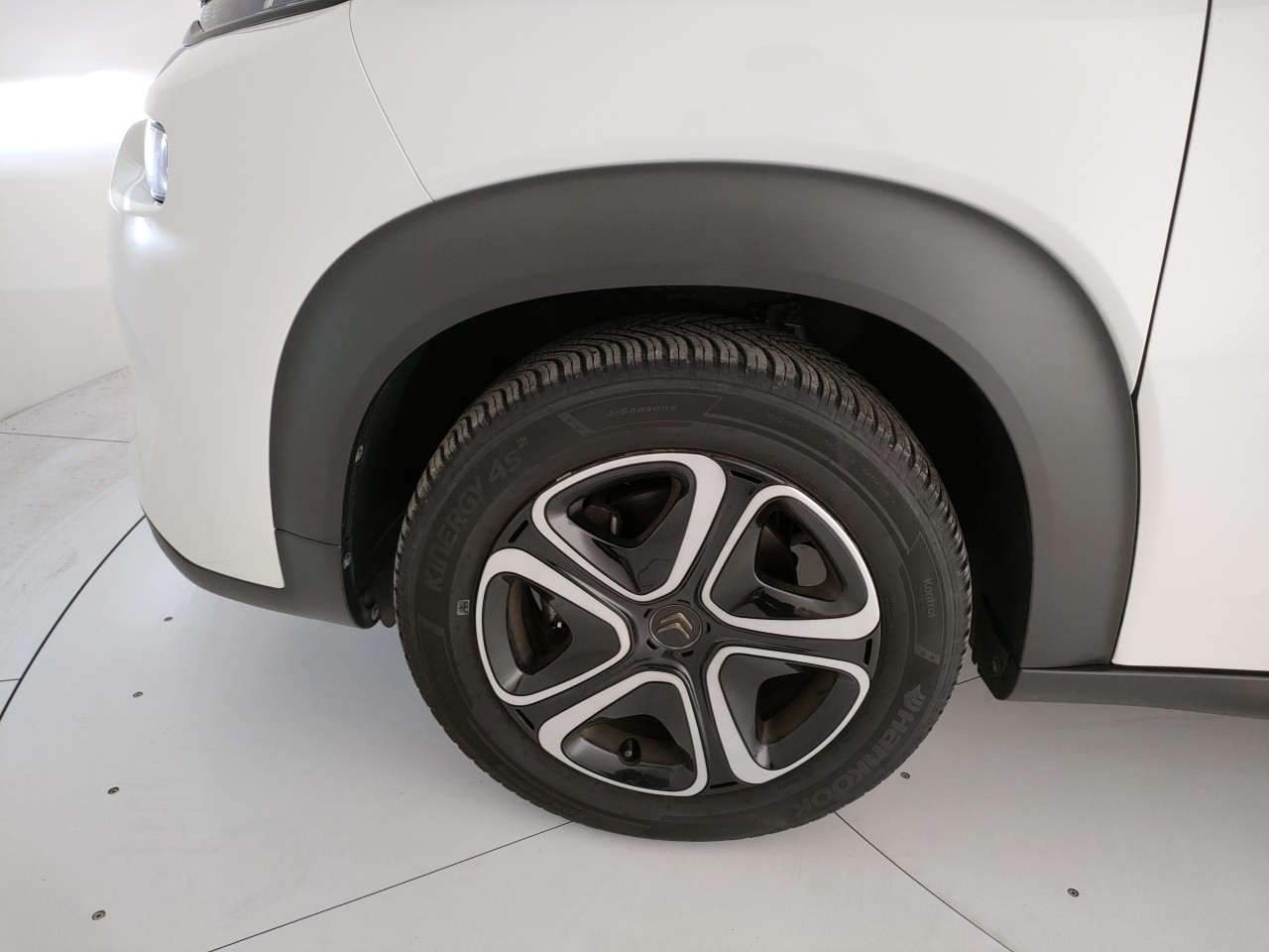 Citroen C3 Aircross Usato 2021 C3 Aircross Modena