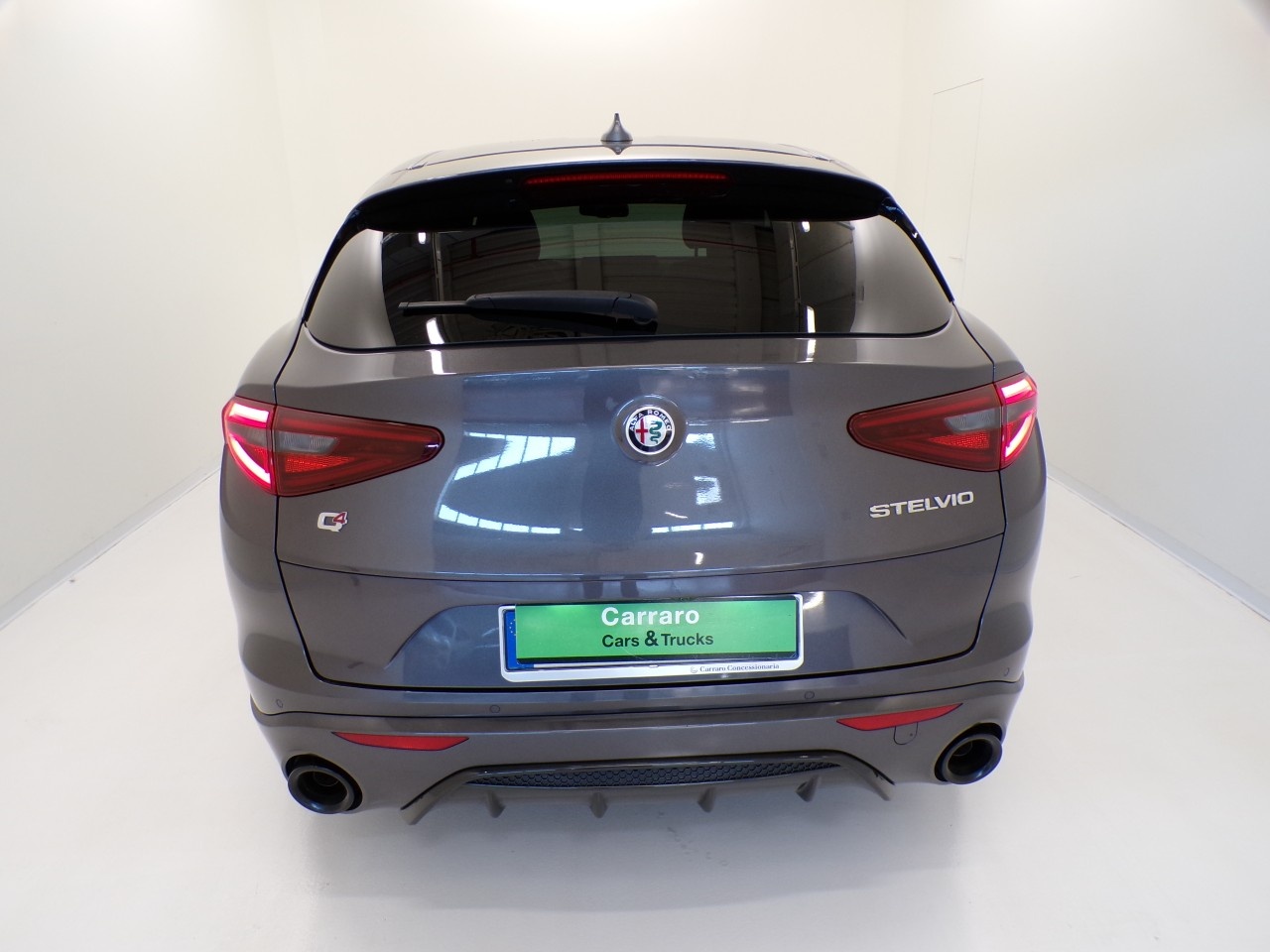 Alfa Romeo Stelvio Stelvio 2.2 Turbo 210cv Veloce Q4 AT8 - 7
