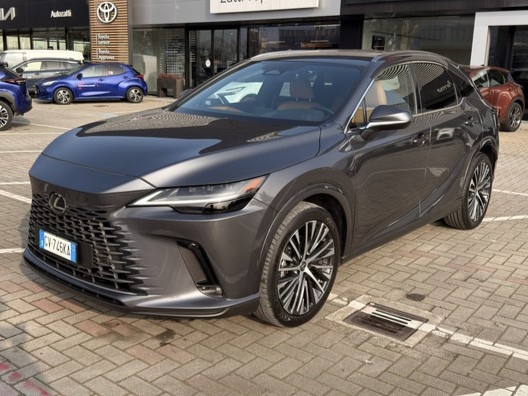 Foto veicolo LEXUS RX300 - 400H RX PLUG-IN EXECUTIVE