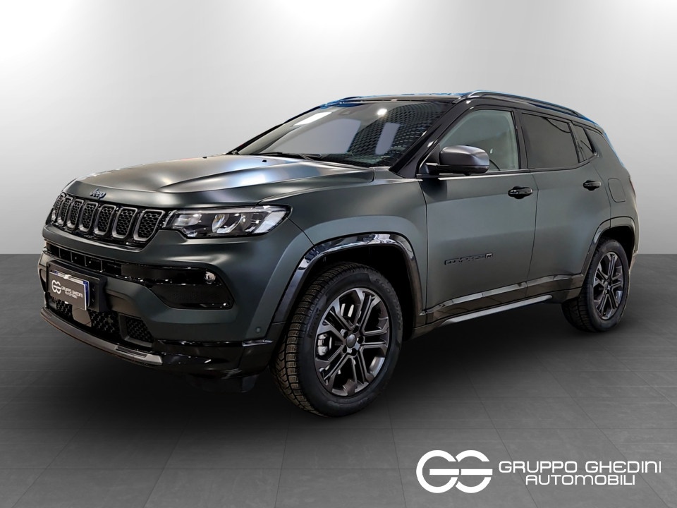 JEEP Compass 1.3 turbo t4 phev 80 Anniversario 4xe auto Ibrida usato