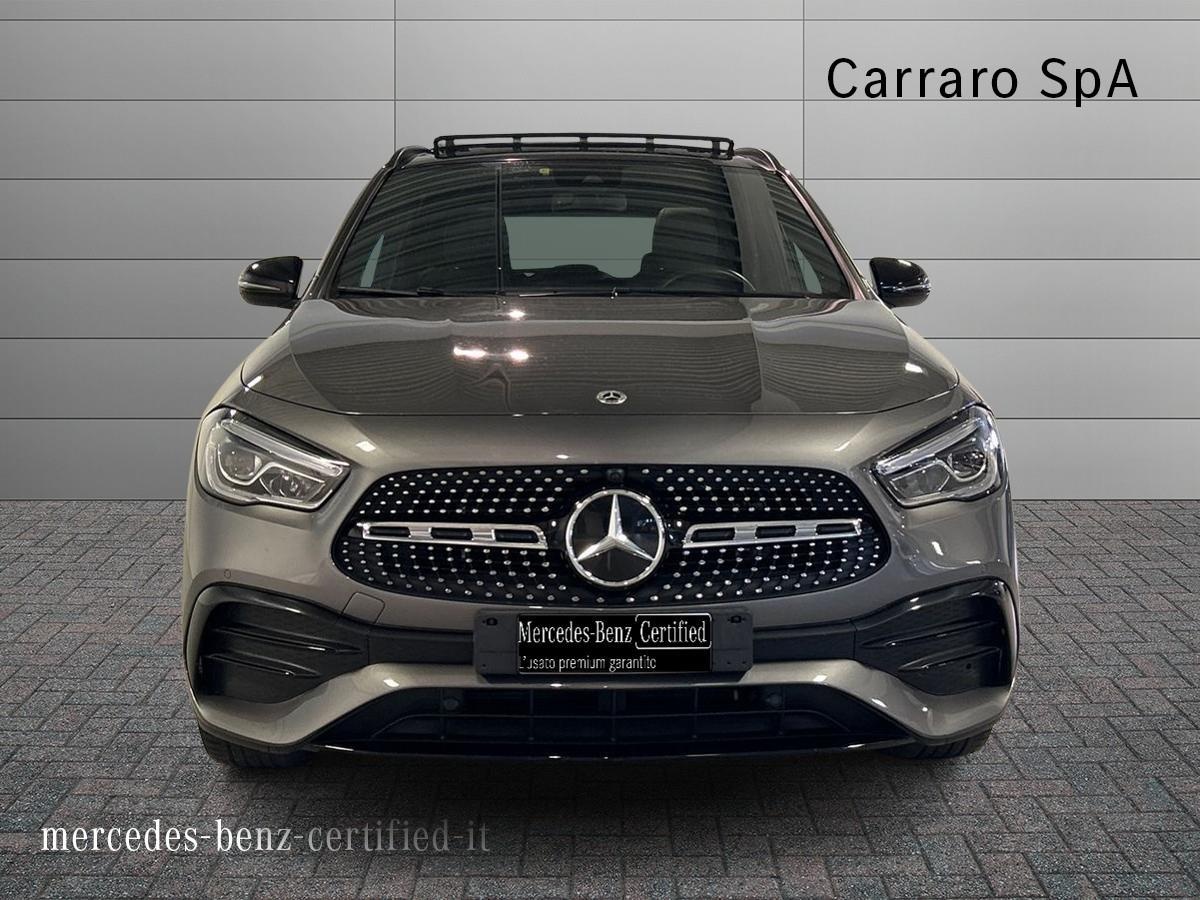 Mercedes GLA GLA 250 e Plug in hybrid (e EQ-POWER) Premium Speedshift DCT AMG 8G - 3