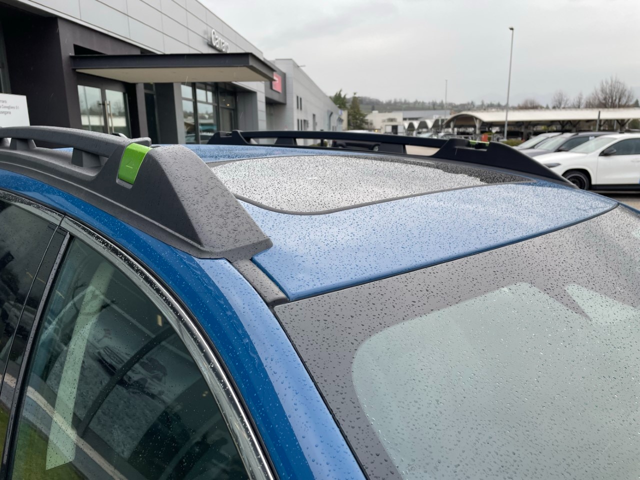 Subaru Outback Outback 2.5 LINEARTRONIC GEYSER - 9