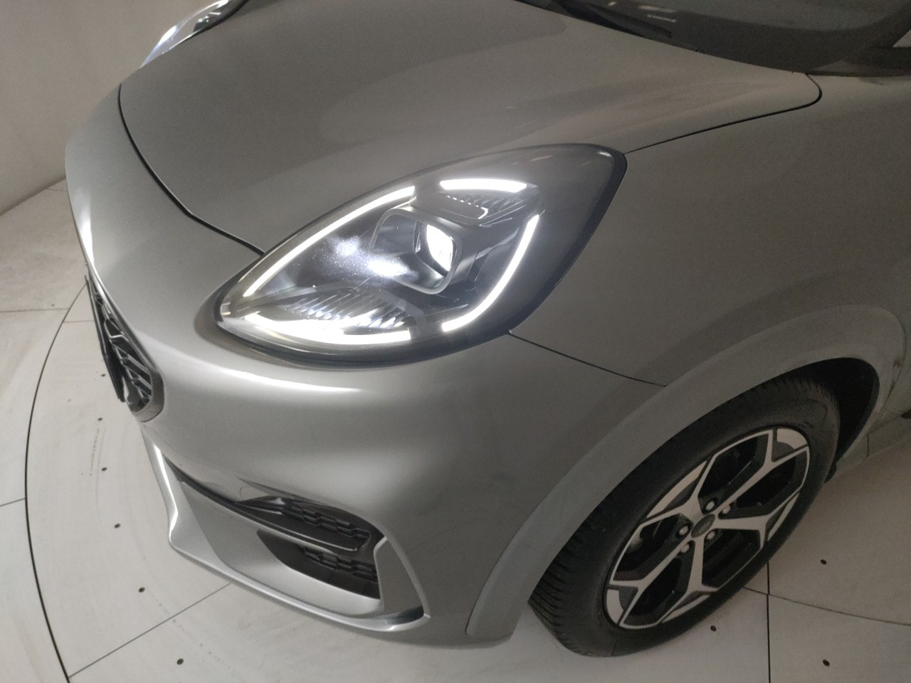 Ford Puma Aziendali 2025 Puma Parma