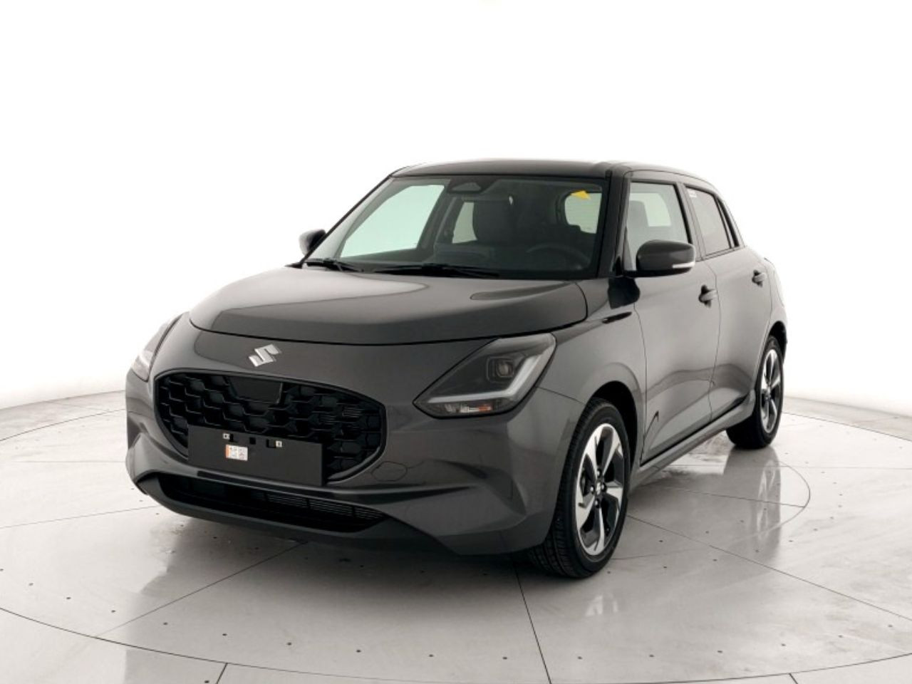 Suzuki Swift Nuovo Ibrido benzina Swift Porto Mantovano