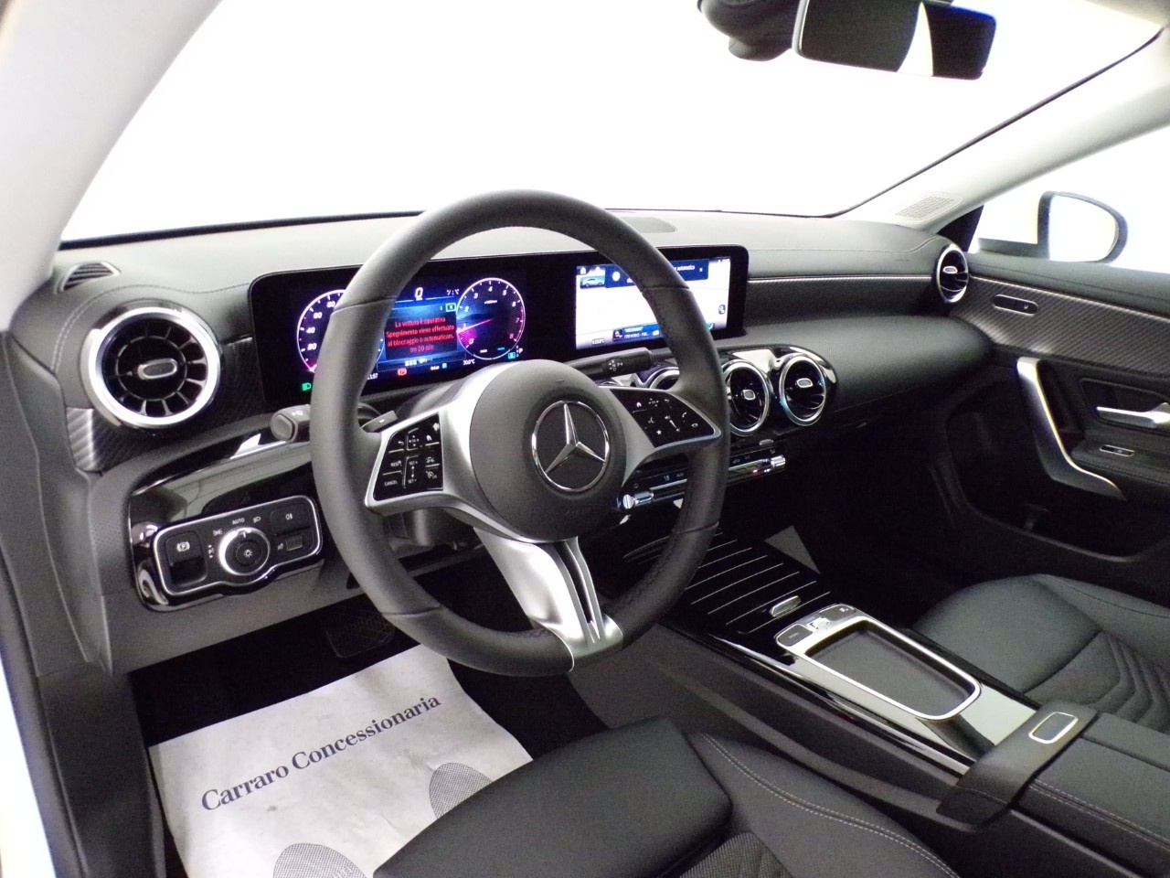 Mercedes CLA Shooting Brake CLA Shooting Brake 180 Progressive Advanced 7G-DCT - 11