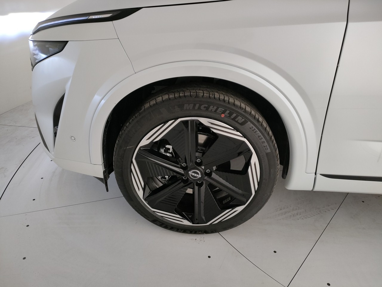 Nissan Qashqai Nuovo Ibrido benzina Qashqai Porto Mantovano