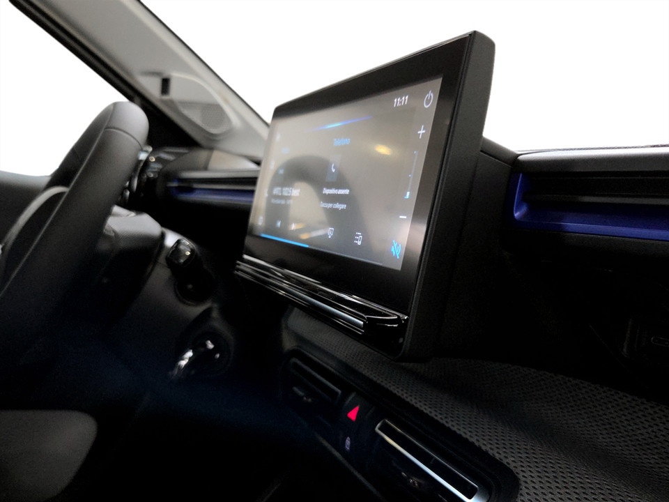 CITROEN C3 Turbo 100cv – PLUS Benzina km0 - 14