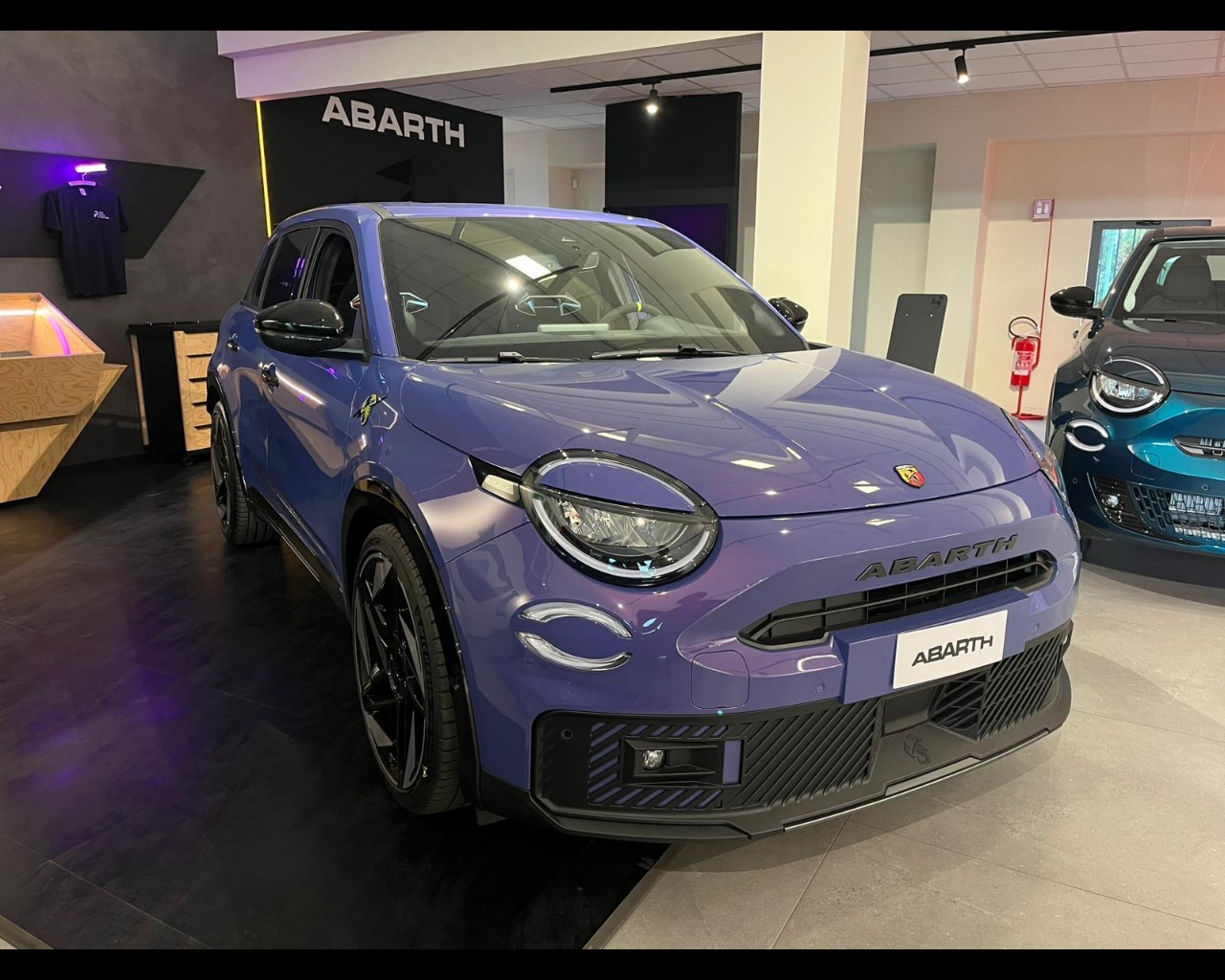 Foto FIAT 600e Scorpionissima