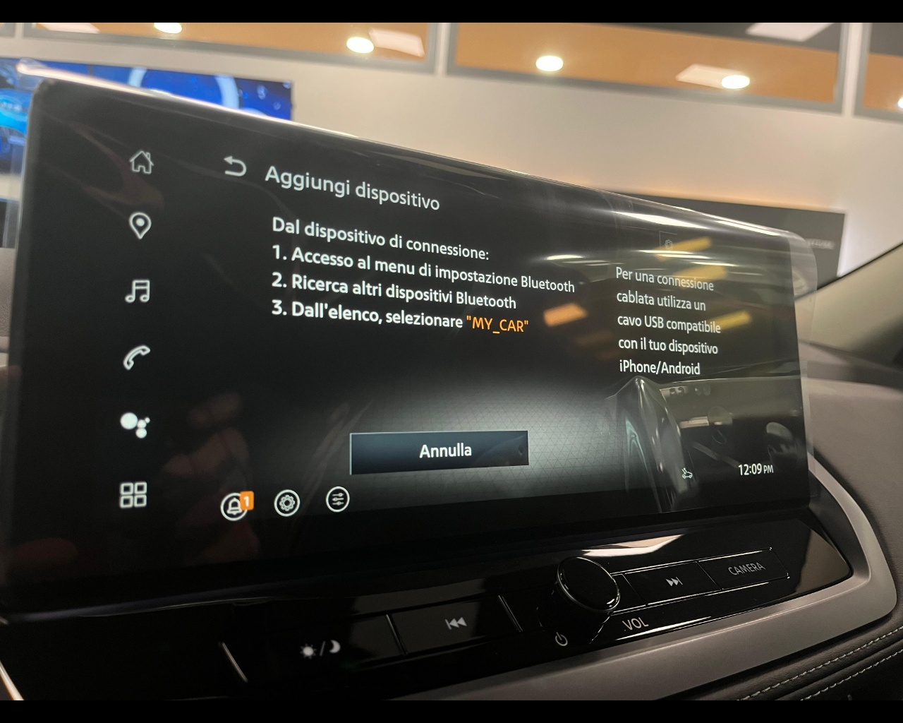 Foto NISSAN Qashqai 1.3 mhev N-Connecta 2wd 140cv