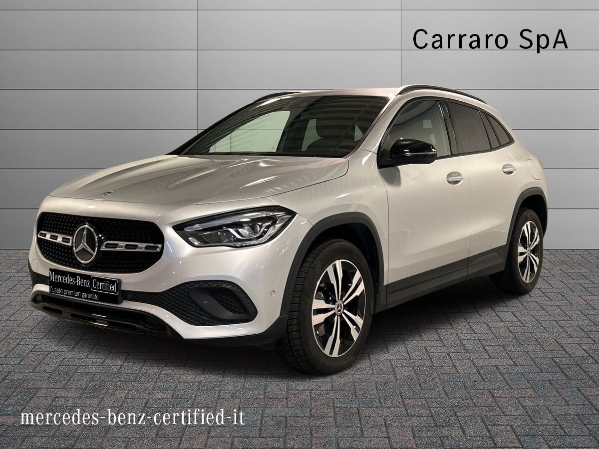 Mercedes GLA GLA 180 D Sport Plus 8G-DCT