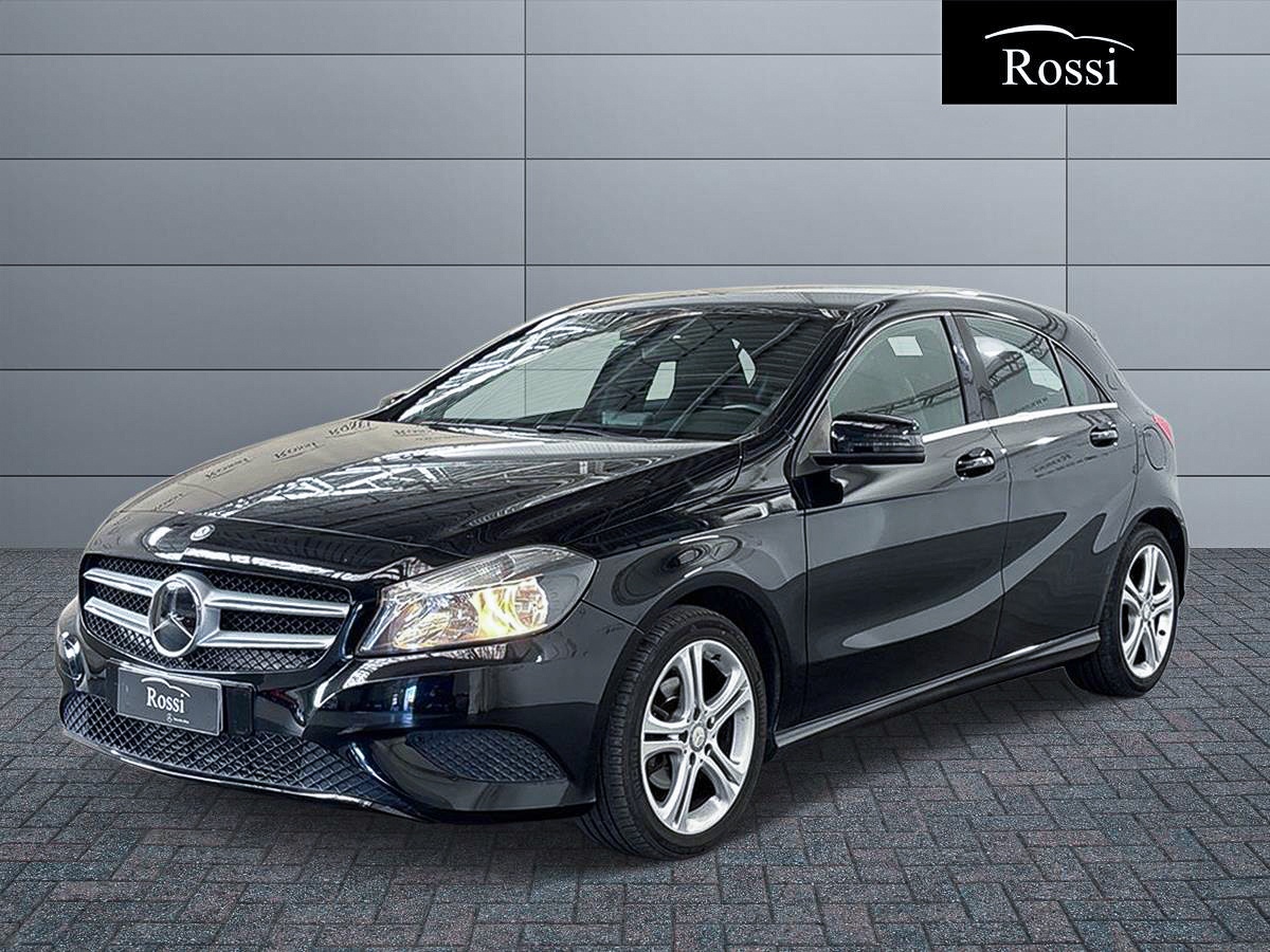 Classe A – W176 – A 180 cdi (be) Sport