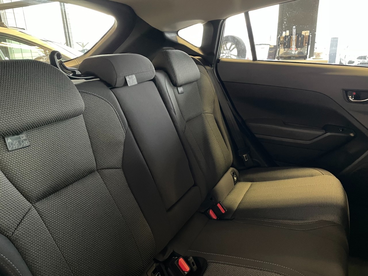 Subaru Crosstrek CROSSTREK 2.0 E-BOXER STYLE EXTRA 4WILD - 15