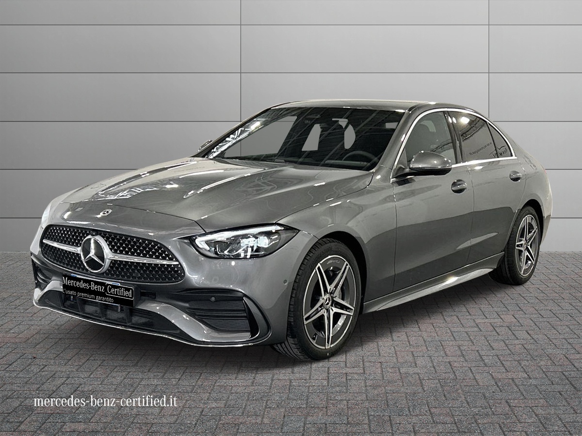 Classe C-W206 Berlina 2021 – C 220 d mhev AMG Line Advanced 4matic 200cv auto
