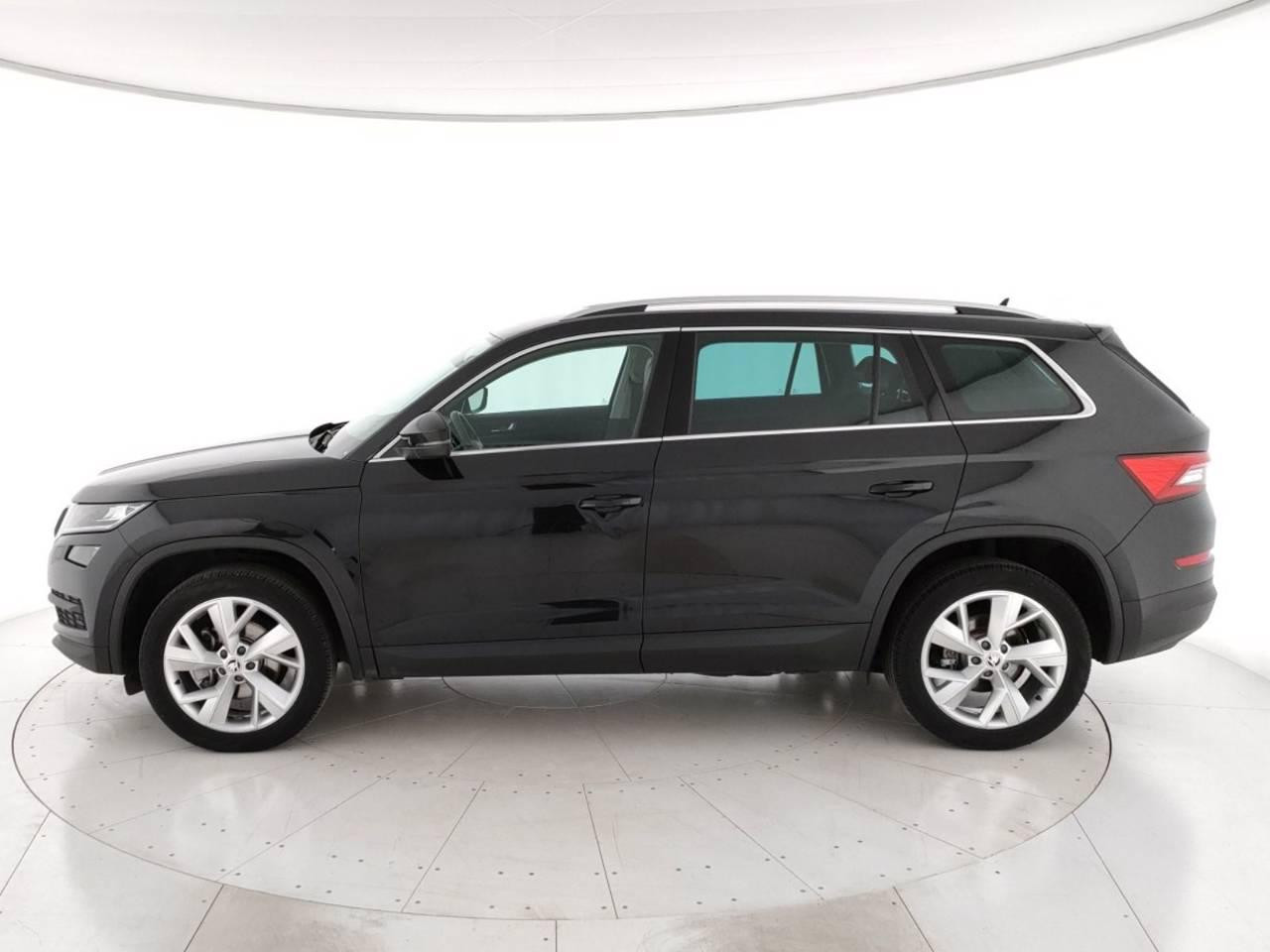 Skoda Kodiaq Usato 2017 Kodiaq Legnago