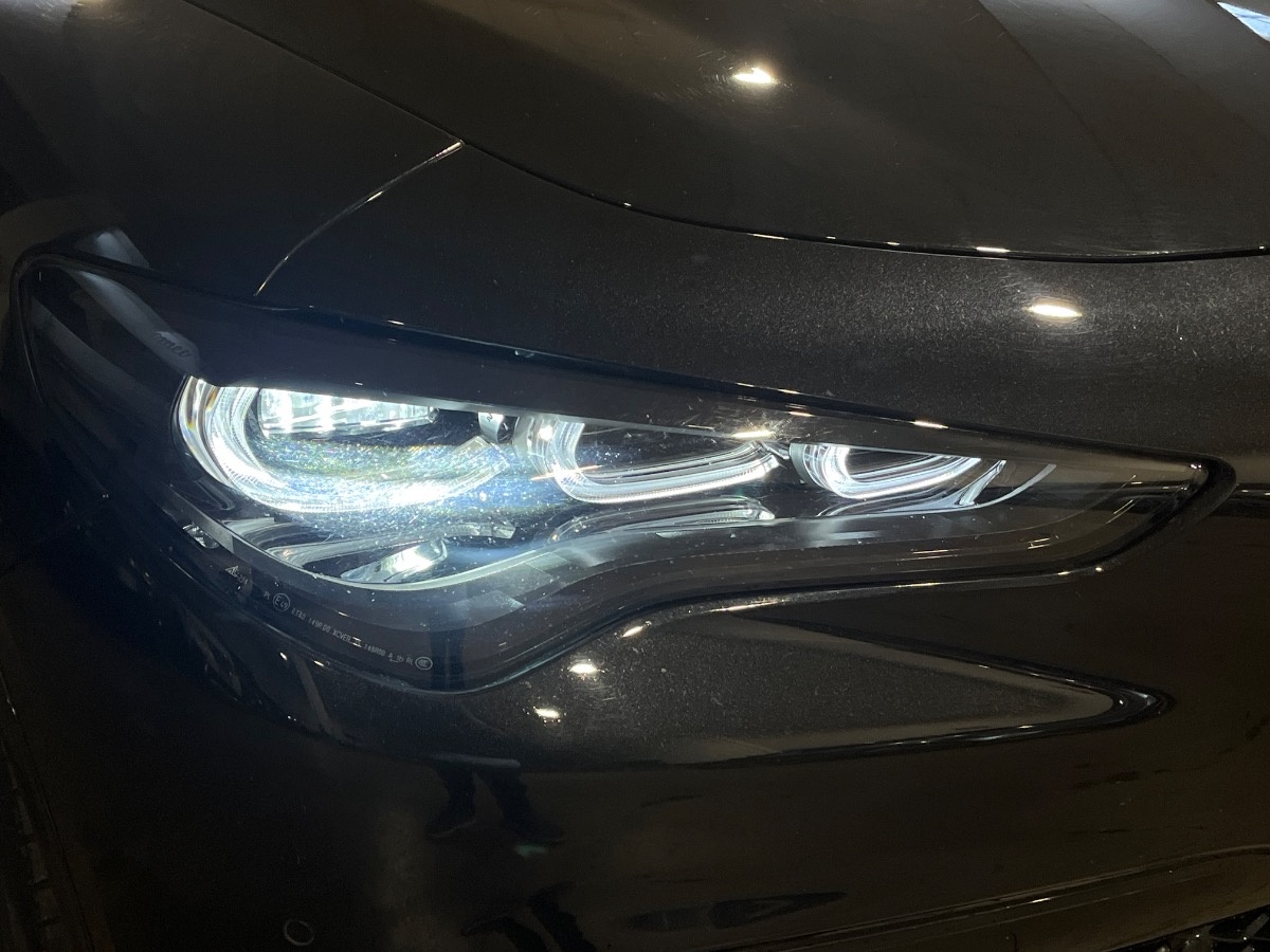 Alfa Romeo Stelvio Usato 2024 Stelvio Altavilla Vicentina