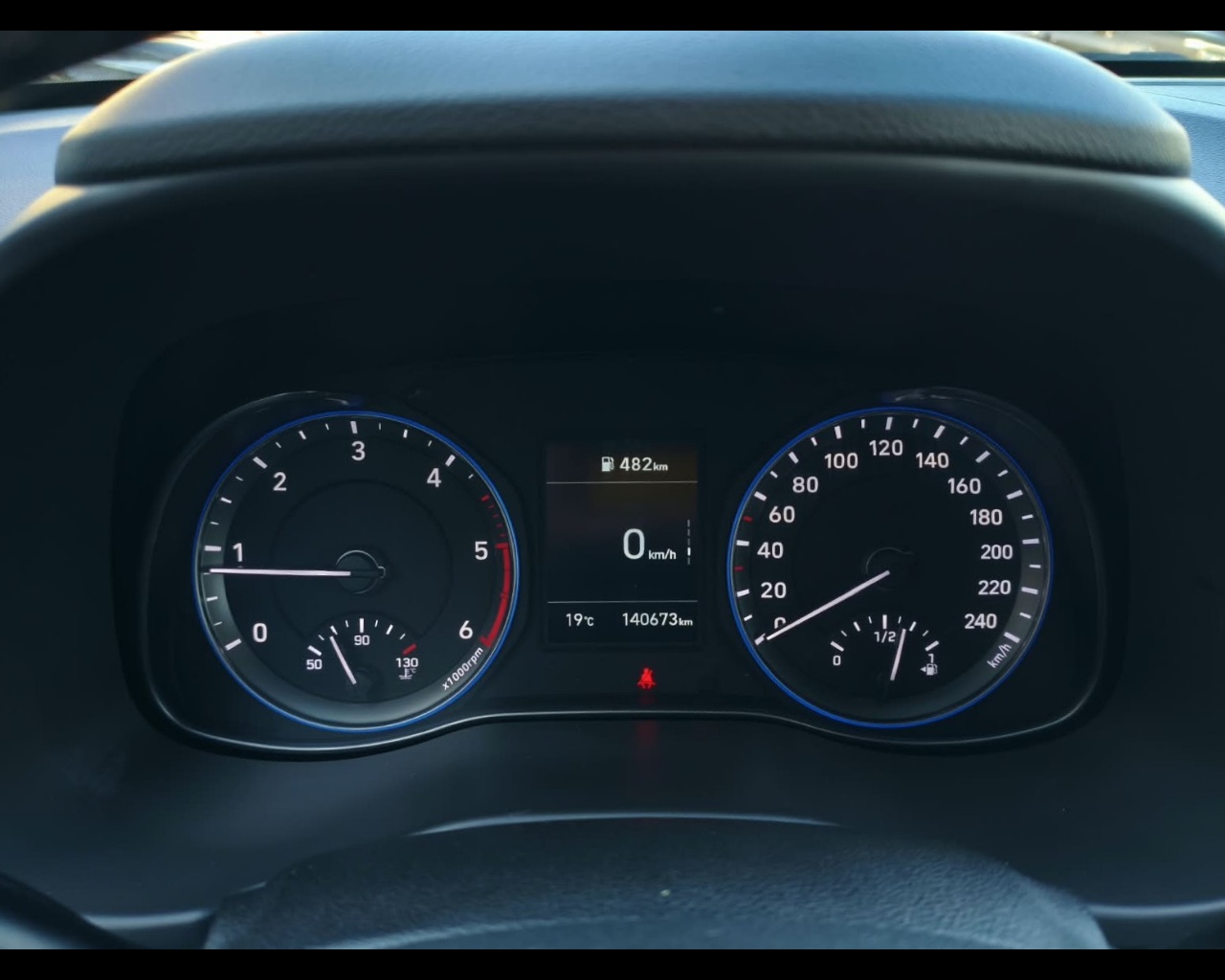 Foto HYUNDAI Kona 1.6 crdi Xprime Techno Pack 2wd 115cv