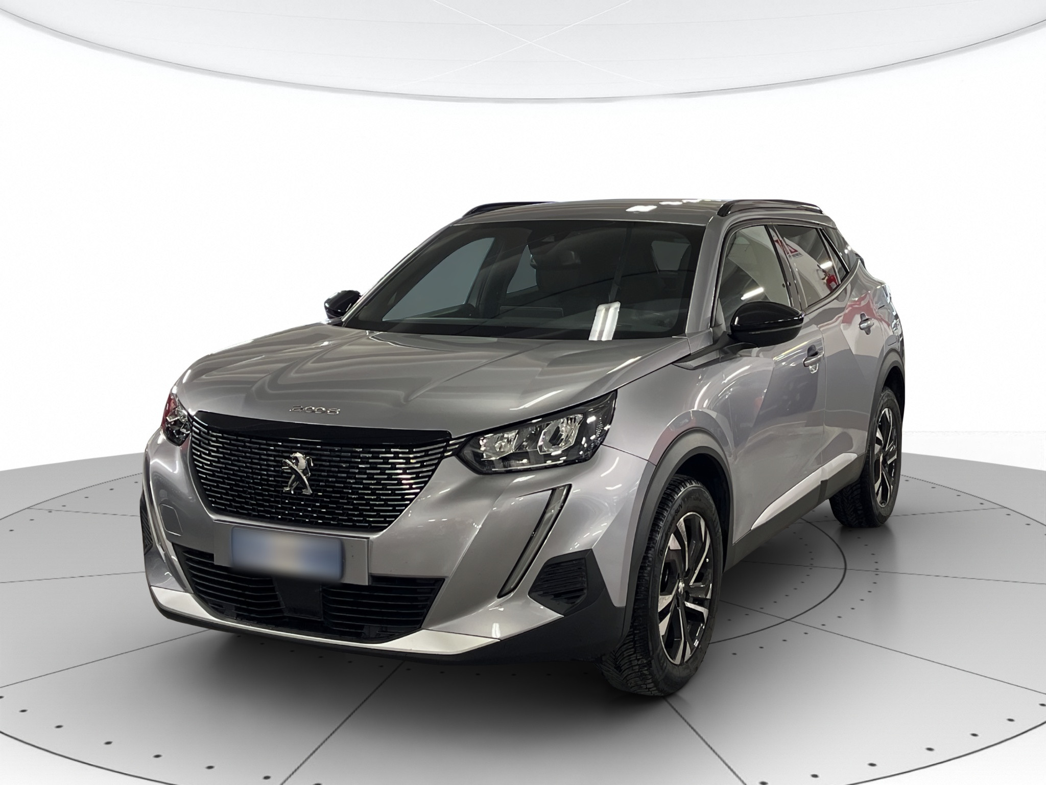 Peugeot 2008 Usato 2022 2008 Verona