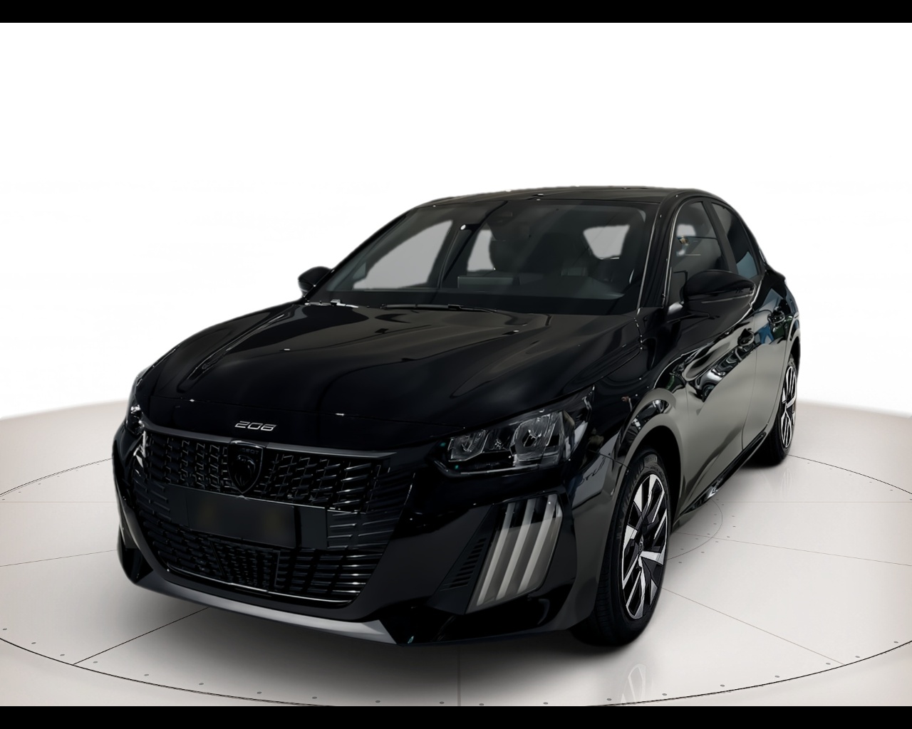 Peugeot 208 Nuovo Benzina 208 Verona