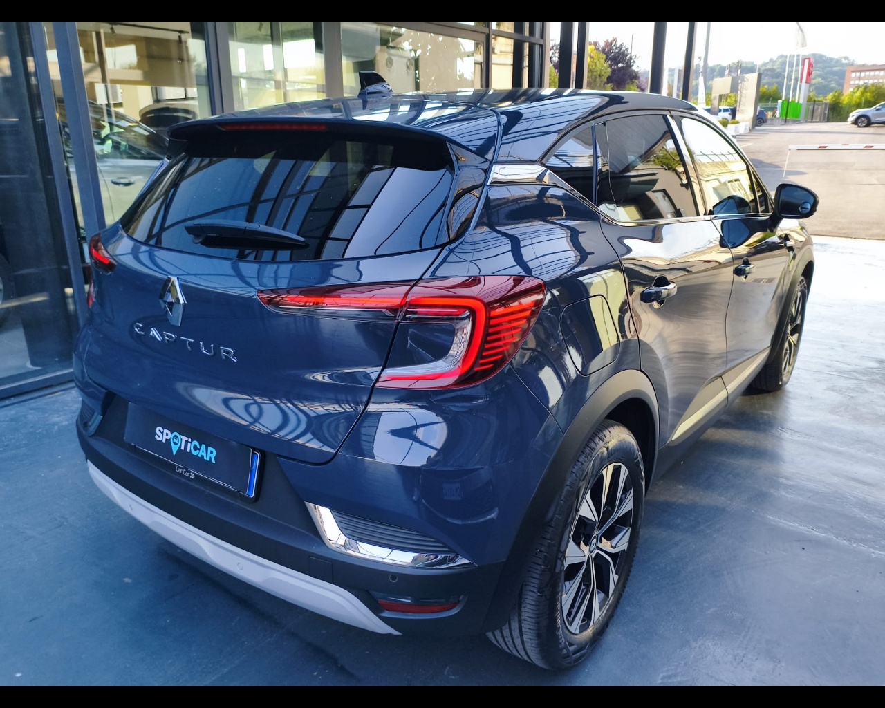 Foto RENAULT Captur 1.0 tce Intens Gpl 100cv 