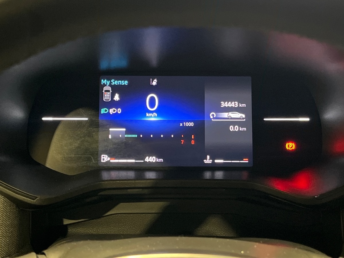 Renault Clio Usato 2024 Clio Verona