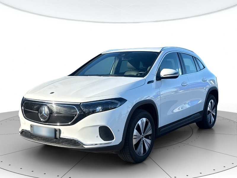 Mercedes EQA - H243 2021 Usato 2022 EQA - H243 2021 Padova