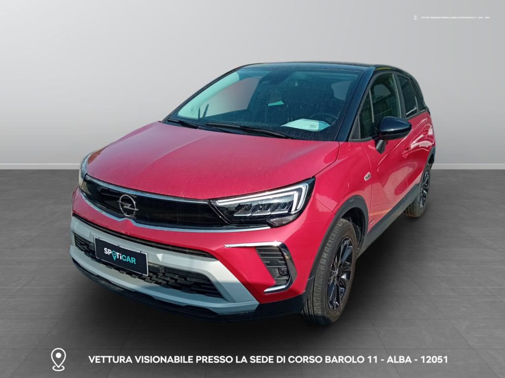 Immagine veicolo OPEL Crossland 2021