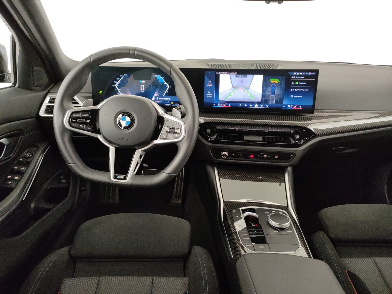 Bmw Serie 3 Usato 2025 Serie 3 Carpi