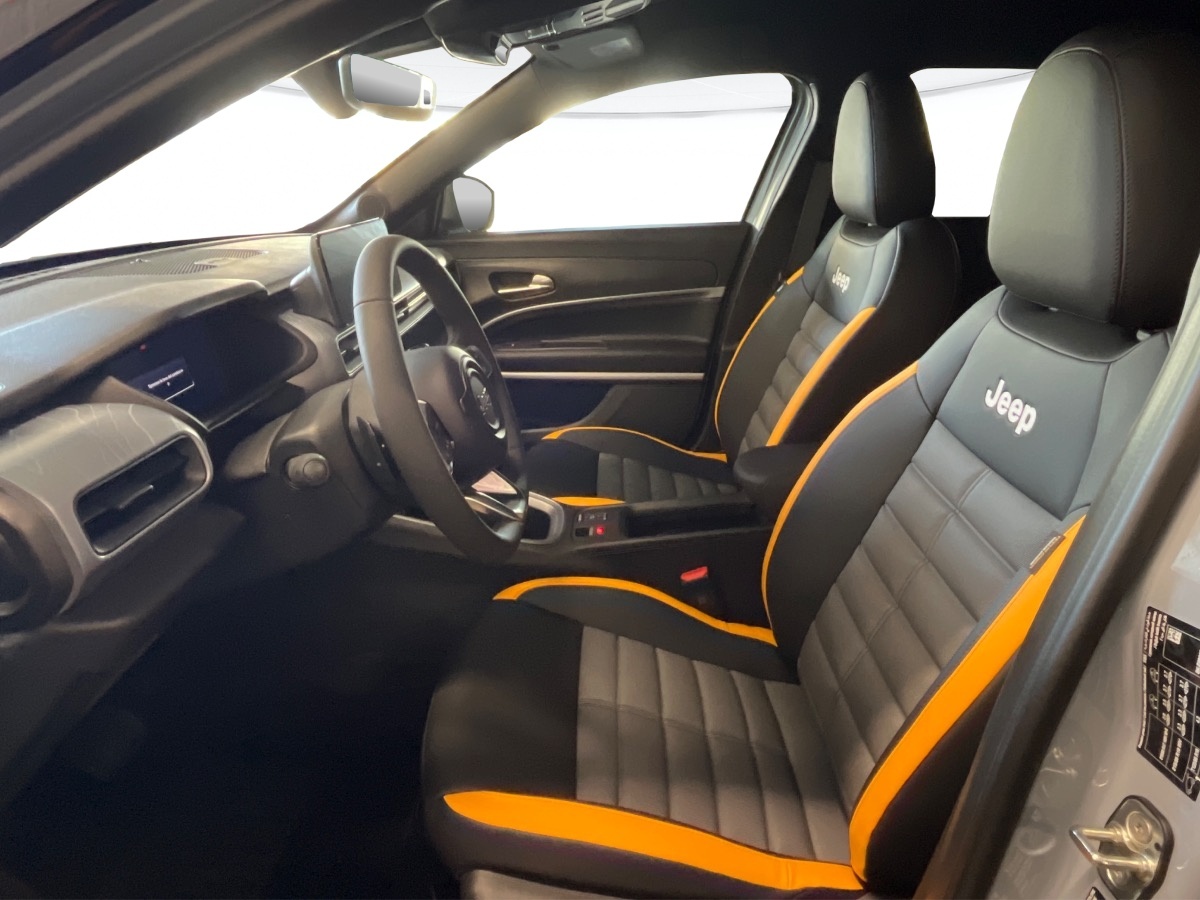 Jeep Avenger Nuovo Ibrido benzina Avenger Rovigo