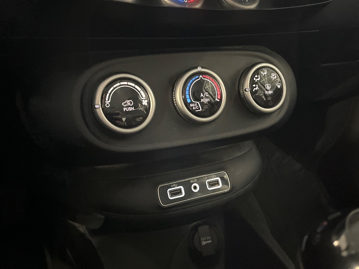 Fiat 500X Usato 2018 500X Verona