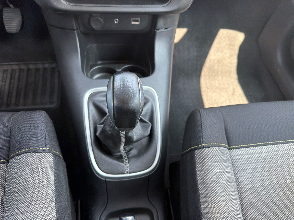 Citroen C3 Usato 2017 C3 Mestre